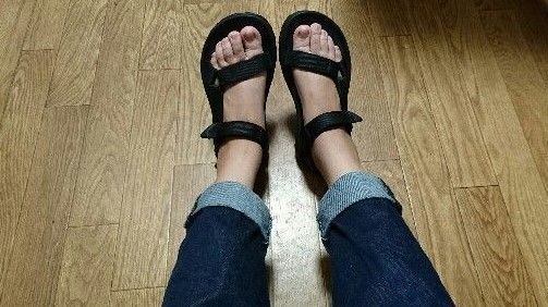 買ってよかった 街でもアウトドアでもバッチリ なサンダルはこれ ママはずぼら ファミリーキャンプを応援するブログ 買ってよかった 街でもアウトドアでもバッチリ なサンダルはこれ ママはずぼら ファミリーキャンプを応援するブログ