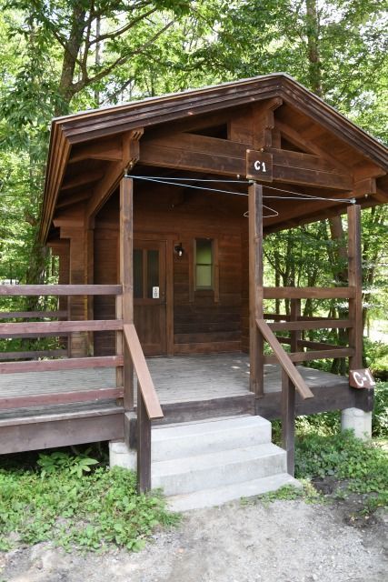 山梨県北杜市 清里 丘の公園オートキャンプ場はこんなところ ファミリー大満足のキャンプ場 ママはずぼら ファミリーキャンプを応援するブログ
