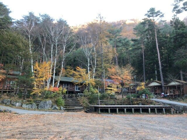 西湖 紅葉台キャンプ場 バンガロー泊をしたい人におすすめ ママはずぼら ファミリーキャンプを応援するブログ