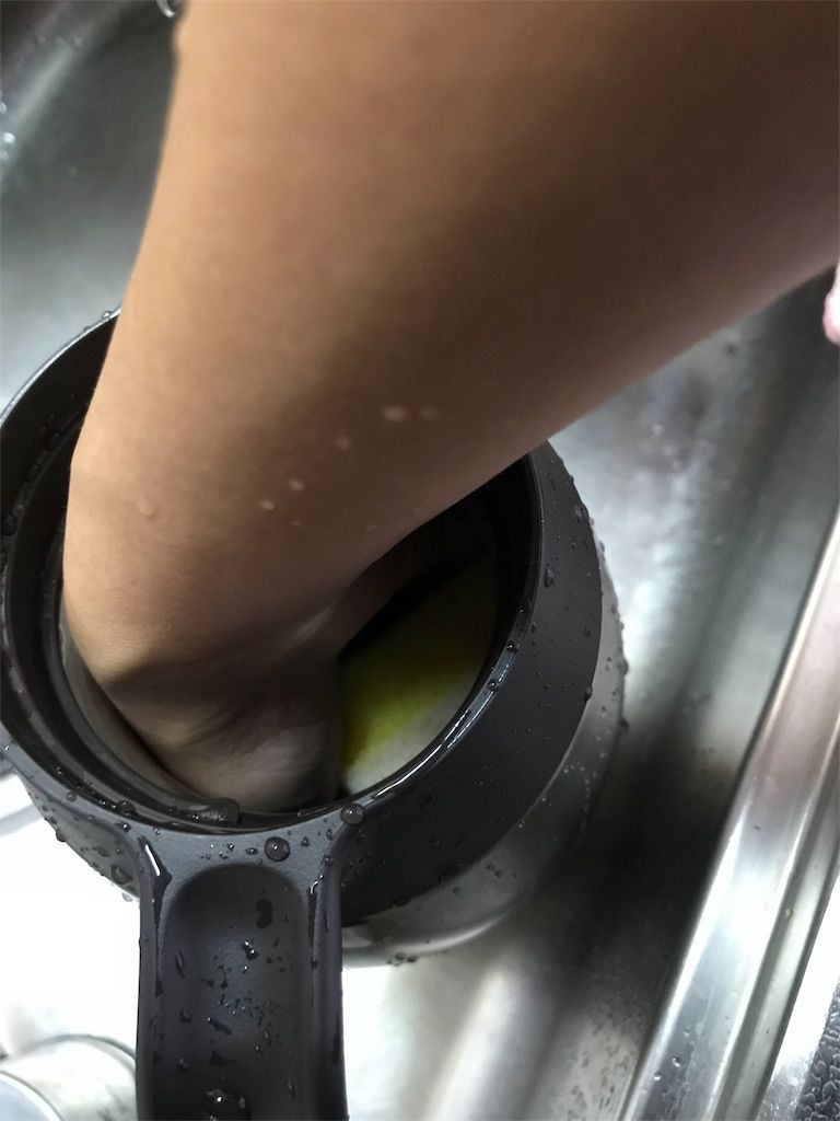 麦茶ポット買い替えるならステンレスポット 冷たーい麦茶がいつでも飲める 出しっ放しok ママはずぼら ファミリーキャンプを応援するブログ