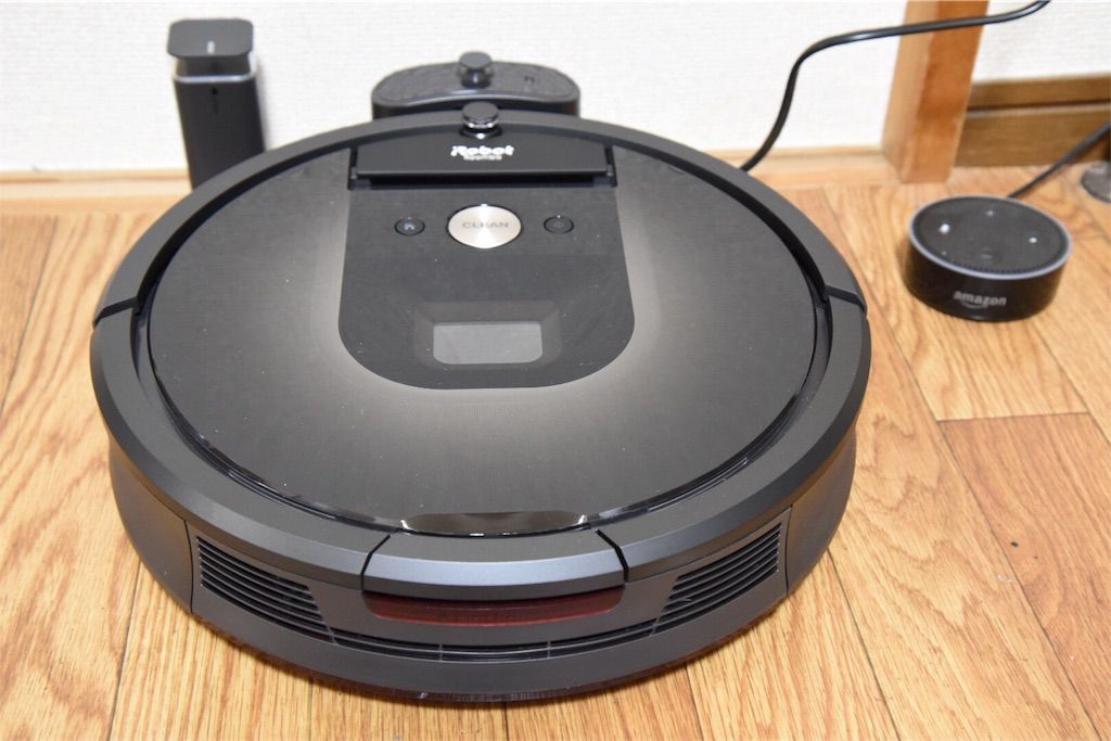 ビーストを解き放つぞ お掃除ロボットの真価発揮 ルンバとブラーバジェットは併用が最高 ママはずぼら ファミリーキャンプを応援するブログ