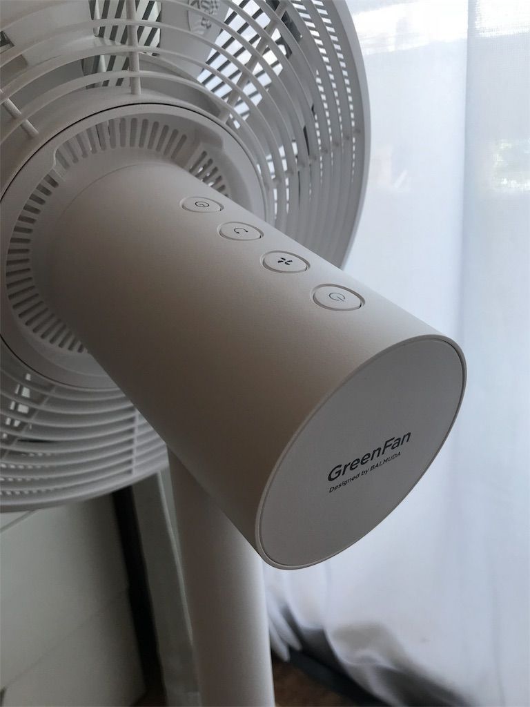 バルミューダ扇風機　2018年製 バルミューダ、「The GreenFan」2023年モデルを発売 - 価格.com