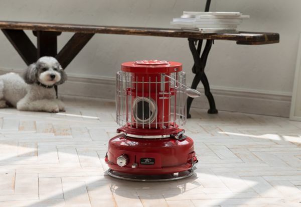 アラジンがクラシックポップに アラジンからガスストーブが新発売 冬キャンのおともに ママはずぼら ファミリーキャンプを応援するブログ