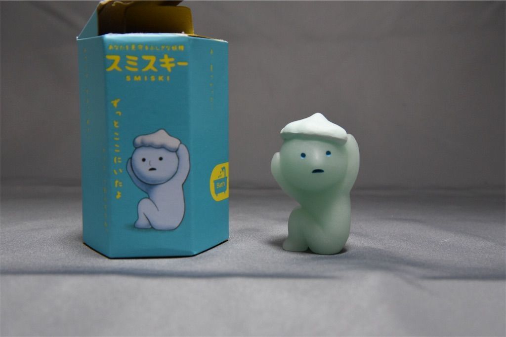 スミスキー 考える人 癒しの小人10個買いました】スミスキーって知ってる？なんだか