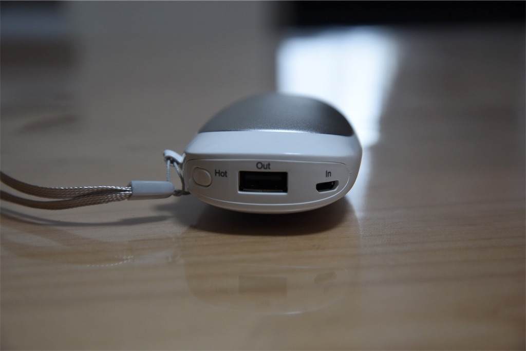 これがおすすめ！モバイルバッテリーにもなる充電式カイロ。通勤、通学、アウトドアに。│ママはずぼら｜ファミリーキャンプを応援するブログ