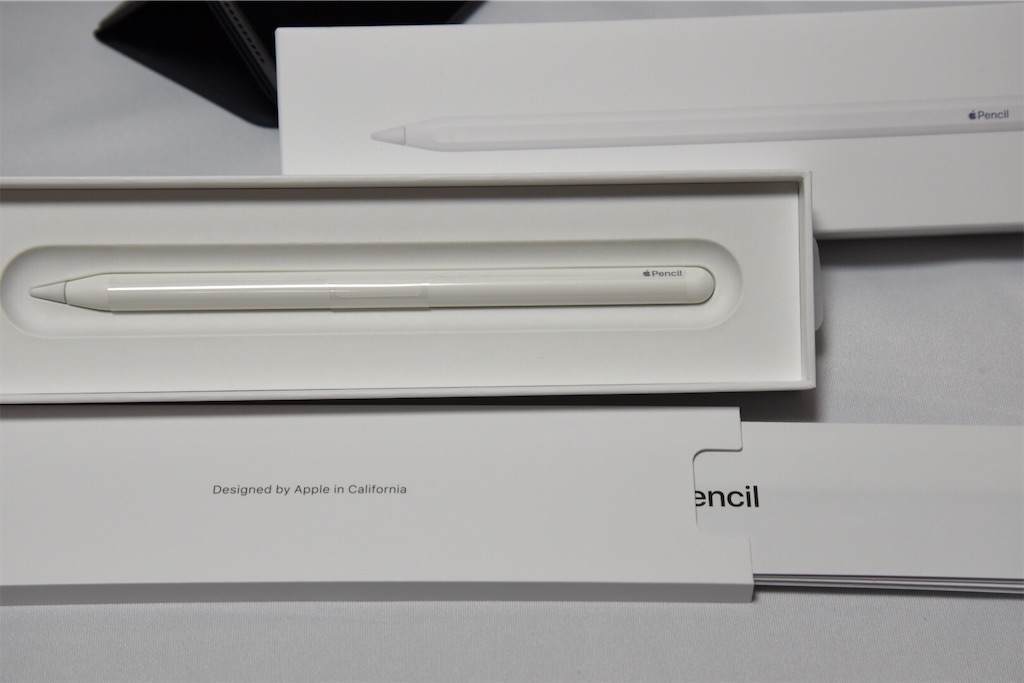 11インチiPad Pro2018 開封レビューと新ペンシルについて│ママ