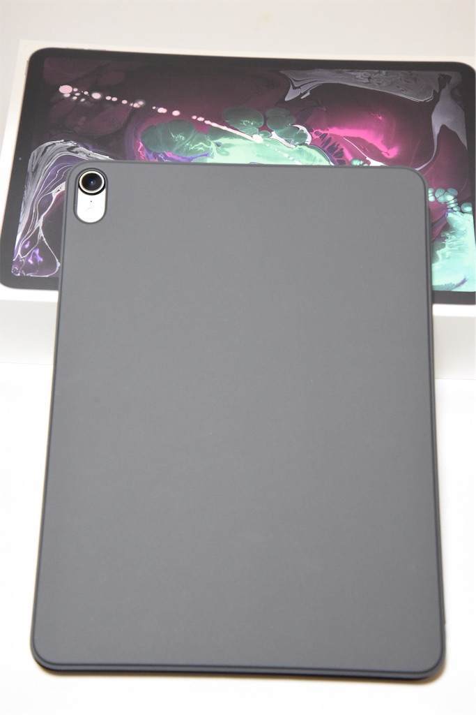 11インチiPad Pro 2018 Apple pencil iPad Pro 2018 11inch 薄型PUレザーケース 「Pencil Charge」 レッド