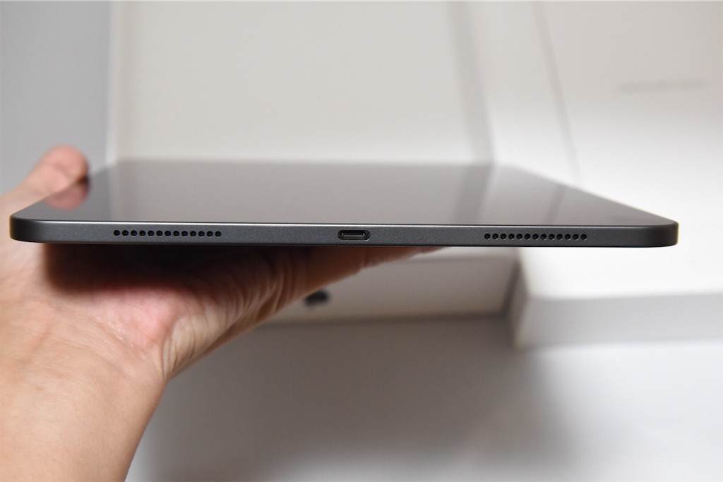 11インチiPad Pro2018 開封レビューと新ペンシルについて│ママは