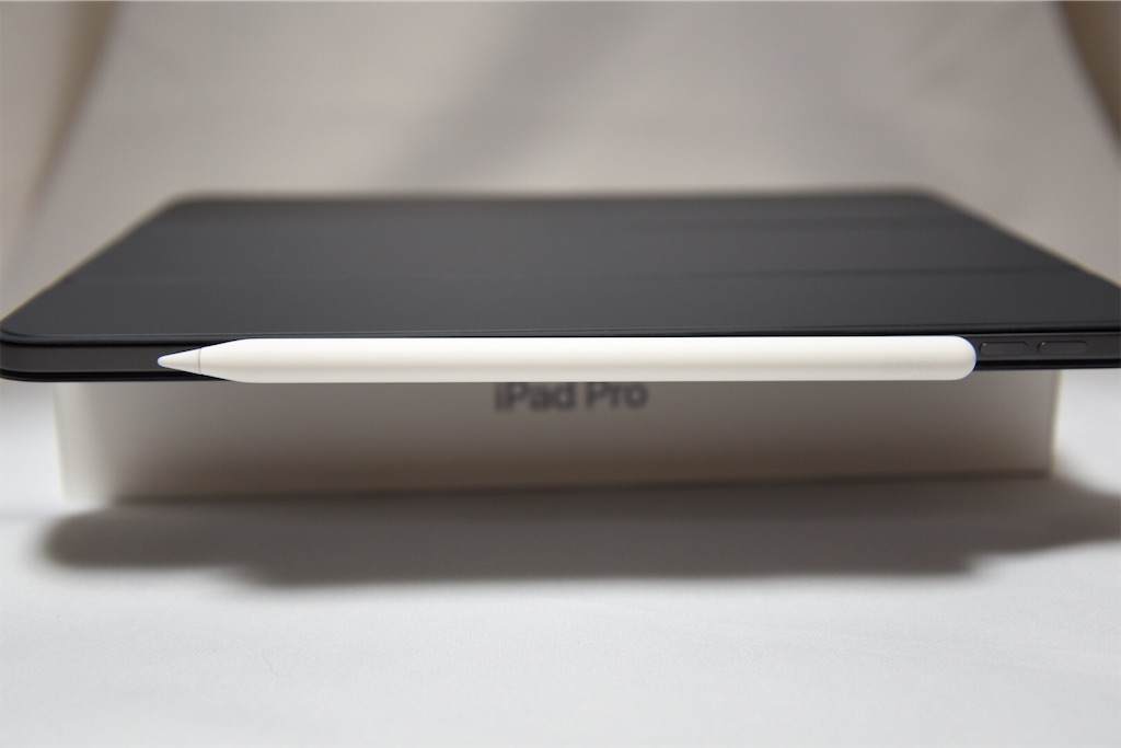 11インチiPad Pro2018 開封レビューと新ペンシルについて│ママは