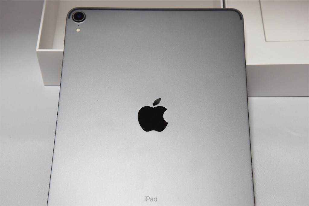 11インチiPad Pro2018 開封レビューと新ペンシルについて│ママは