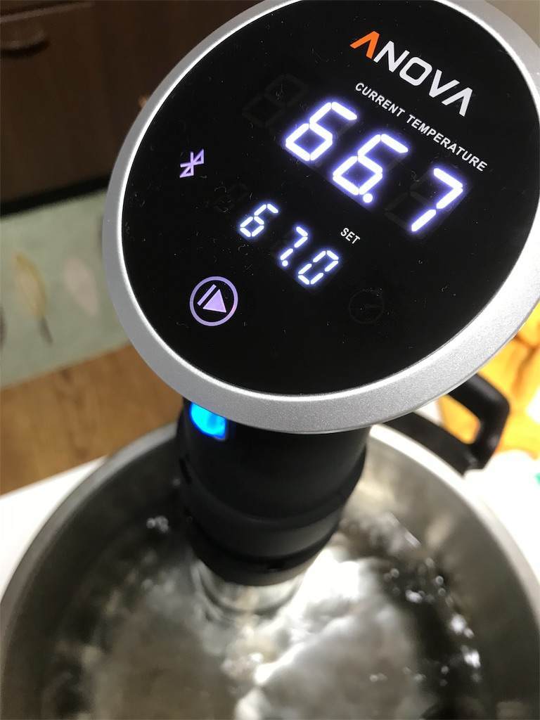 低温調理器アノーバ Anova で誰でも簡単ローストビーフが作れちゃう ママはずぼら ファミリーキャンプを応援するブログ