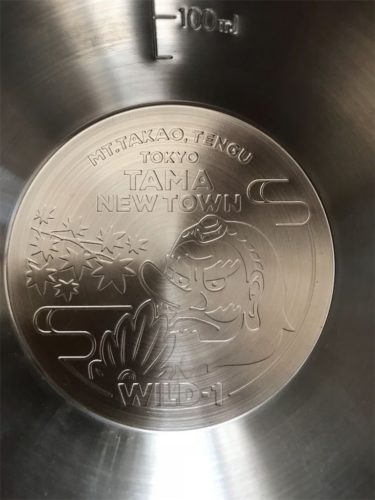 ついつい欲しくなる!ワイルドワン(WILD-1)ご当地限定シェラカップは