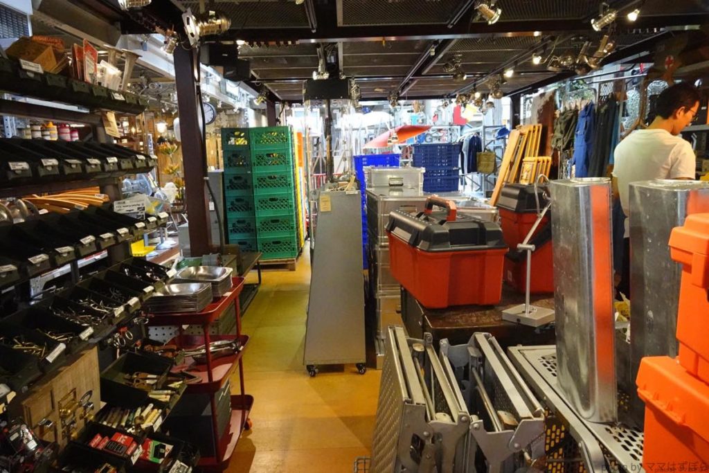 無骨からカワイイまでオシャレが揃う Dulton ダルトン 町田店に行ってきた ママはずぼら ファミリーキャンプを応援するブログ