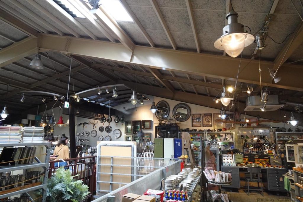 無骨からカワイイまでオシャレが揃う Dulton ダルトン 町田店に行ってきた ママはずぼら ファミリーキャンプを応援するブログ