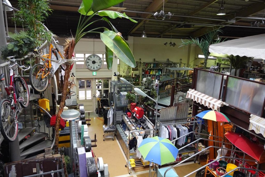 無骨からカワイイまでオシャレが揃う Dulton ダルトン 町田店に行ってきた ママはずぼら ファミリーキャンプを応援するブログ