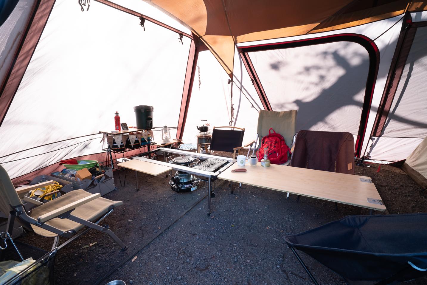 冬キャンプのすすめ 冬キャンプのテントや必需品は 電気毛布いる ストーブどうする にお答えします ママはずぼら ファミリーキャンプを応援するブログ