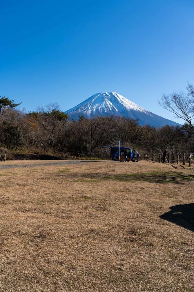 キャンプ オート 朝霧 場 ジャンボリー