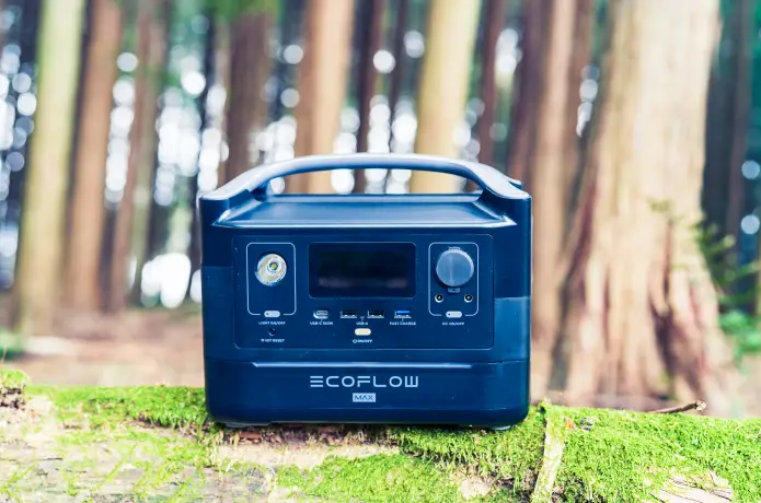 EcoFlow RIVER Max｜リバーマックス　ポータブル電源 ポータブル電源 | RIVER Max┃EcoFlow Japan | EcoFlow JP