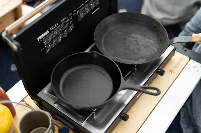 プリムスキンジャ】ガス缶一つで使える人気ツーバーナーが優秀すぎ