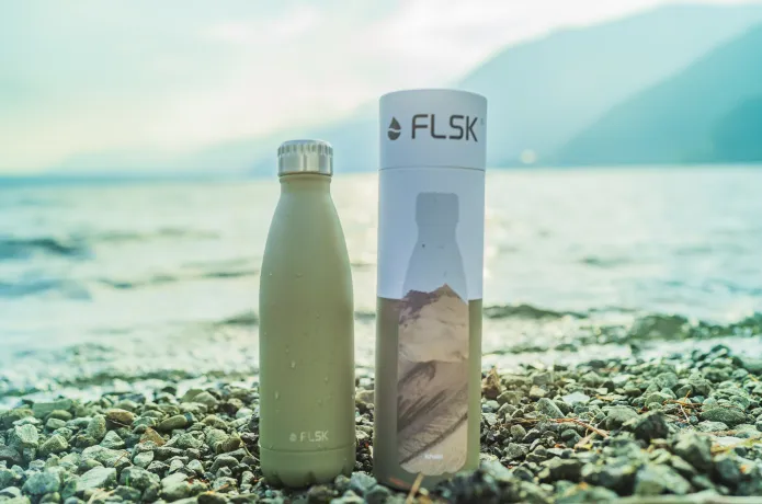 最適な価格 ミュー様専用 FLSK ステンレスボトル 炭酸対応 フラスク ...