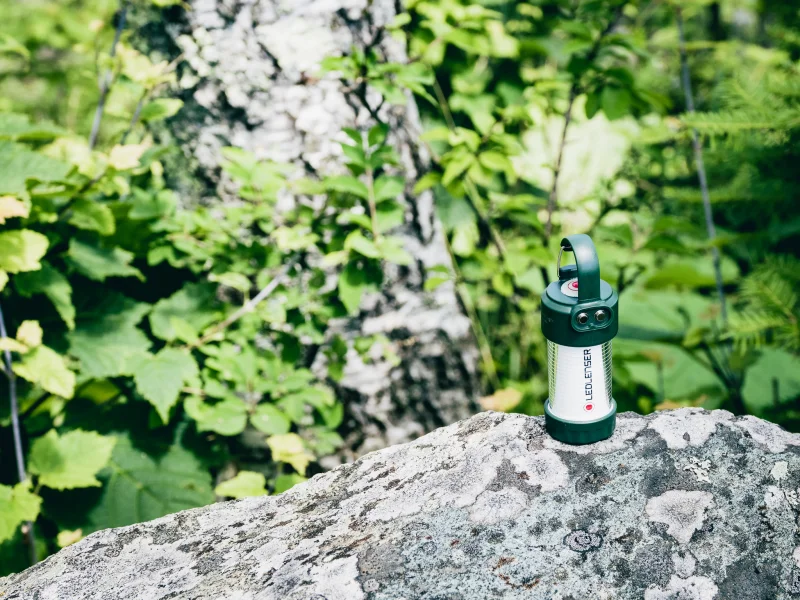 開封レビュー】LEDLENSER ML4 Warm Light Green Limited Edition 