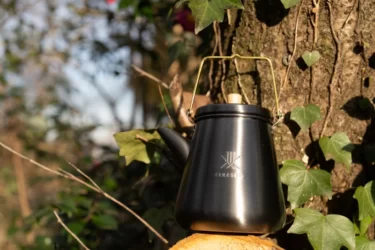 FIRESIDE（ファイヤーサイド）の旅する小さなケトル「1.0L