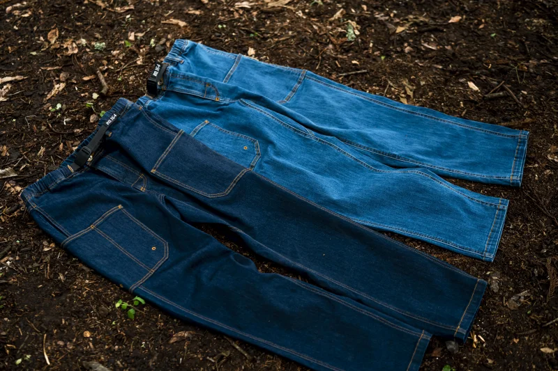 GRIP SWANY　NO.164 野外洋袴 NO.164 野外洋袴』（やがいようばかま）〜ヒロシ特別モデル〜 - NO.164