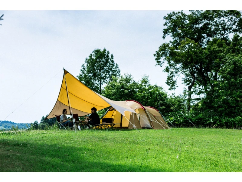 31%OFF】キャンプデビューにぴったり！スノーピークからエントリー