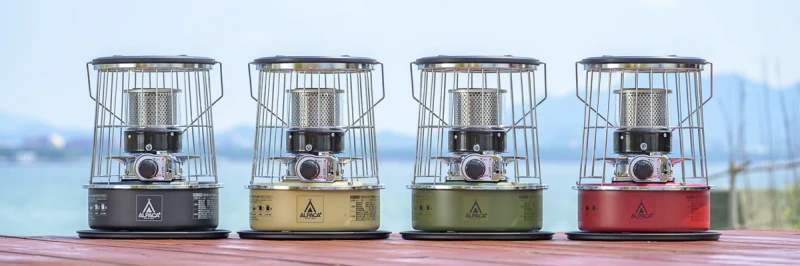 アルパカプラスストーブ　サンドベージュ アルパカ プラス ストーブ TS－77NC（専用バッグ付）